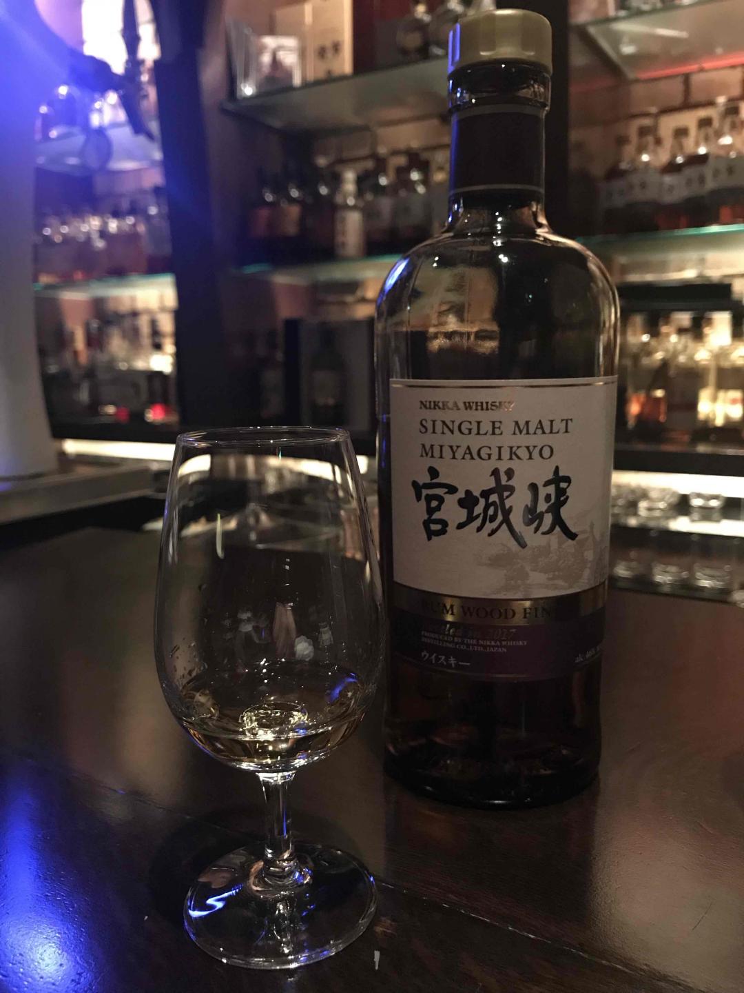 東京- NIKKA WHISKY BAR