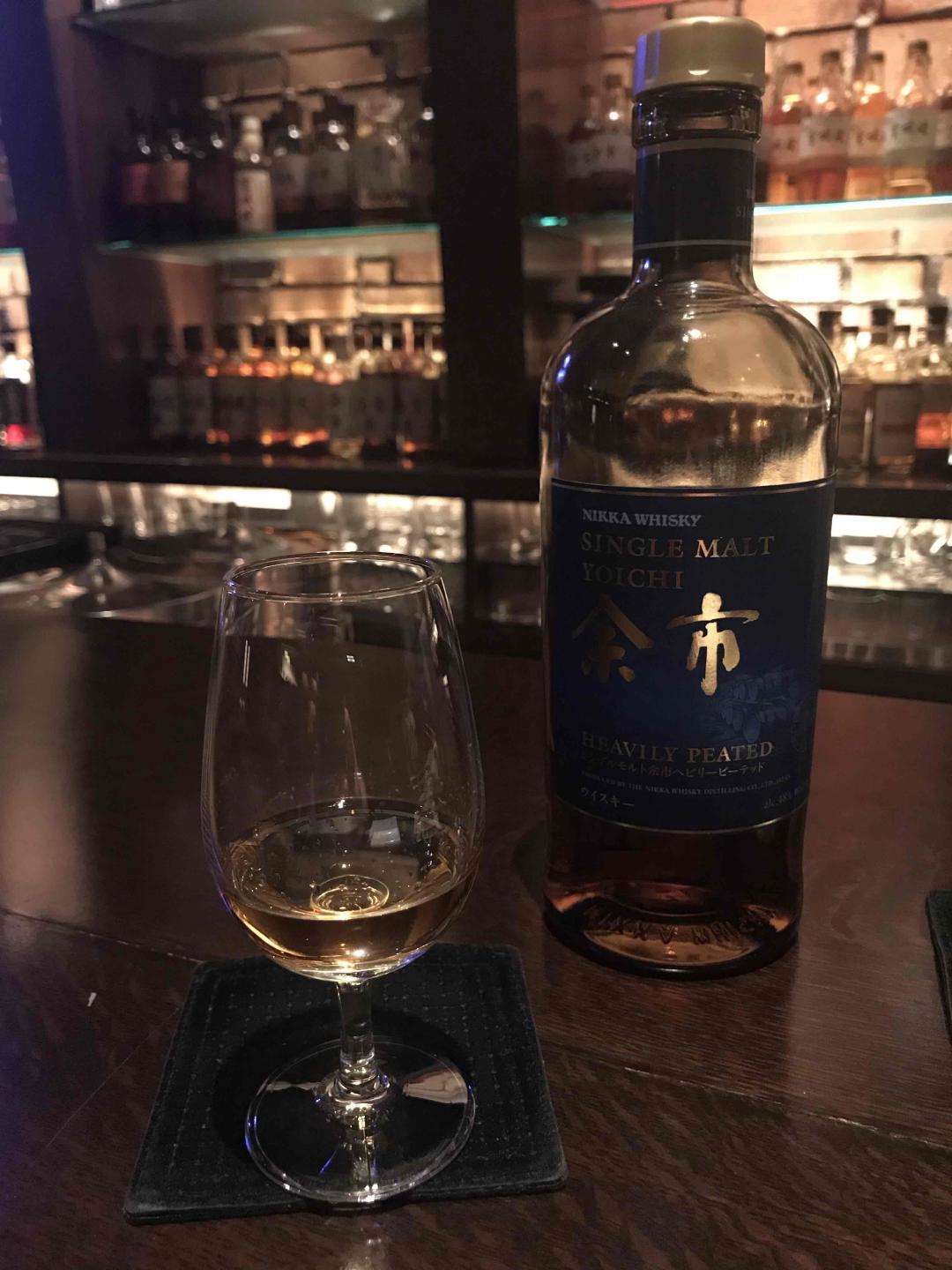 東京- NIKKA WHISKY BAR