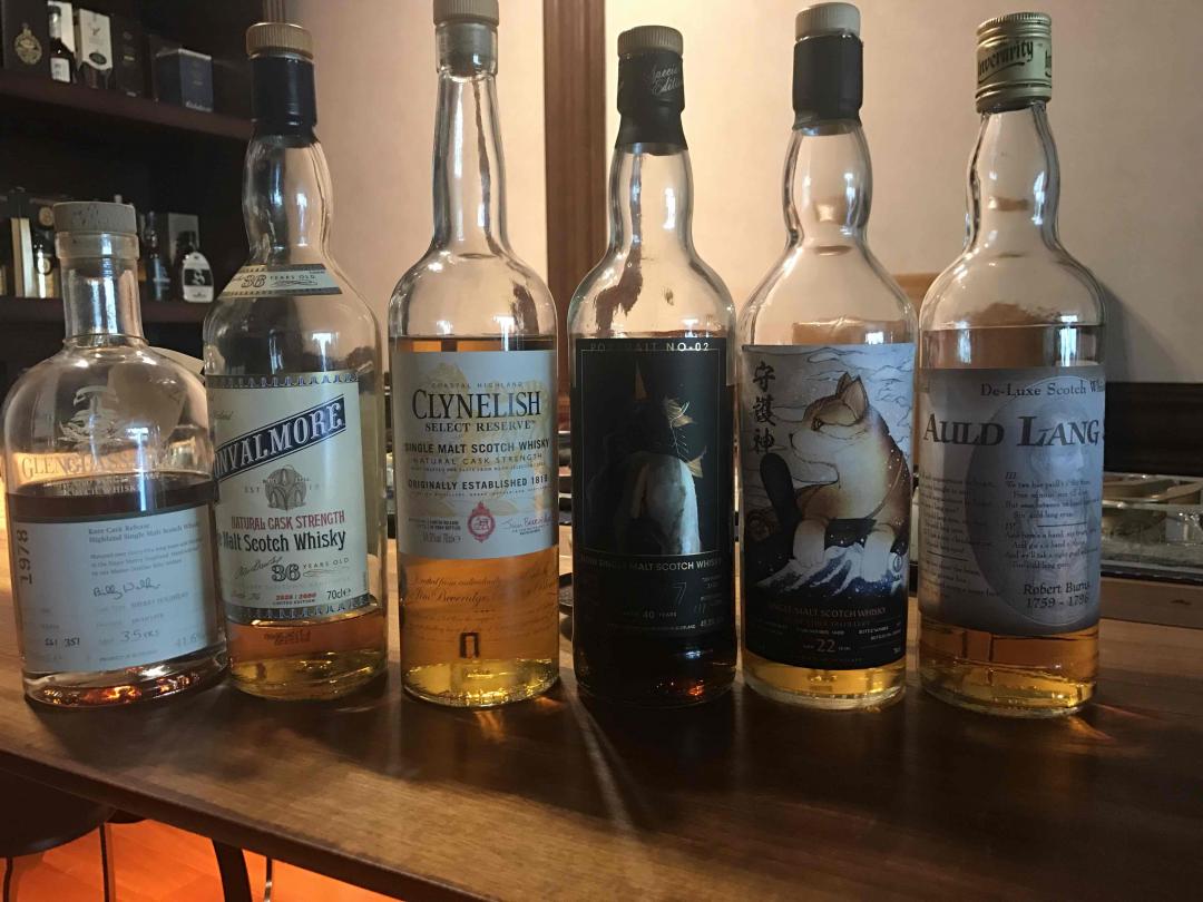 谁说走心文章越来越少，必须正能量走一波 Clynelish Select Reserve 2014
