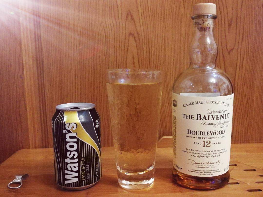 夏天要来了，喝杯嗨波