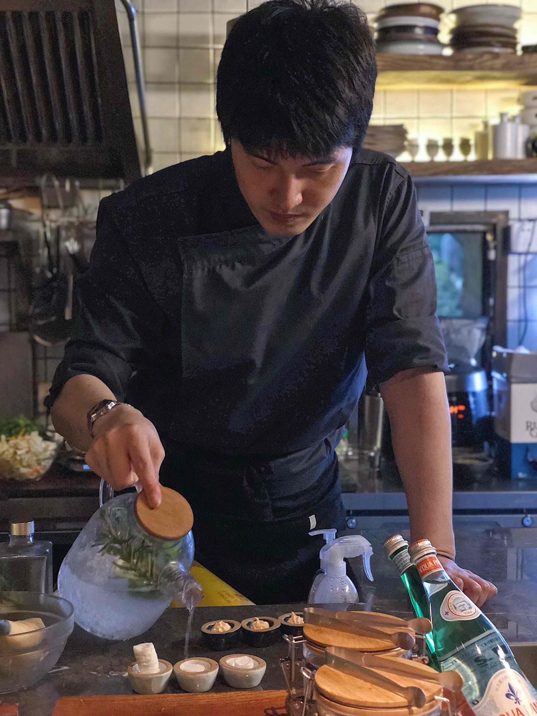 来一波韩国欧巴～