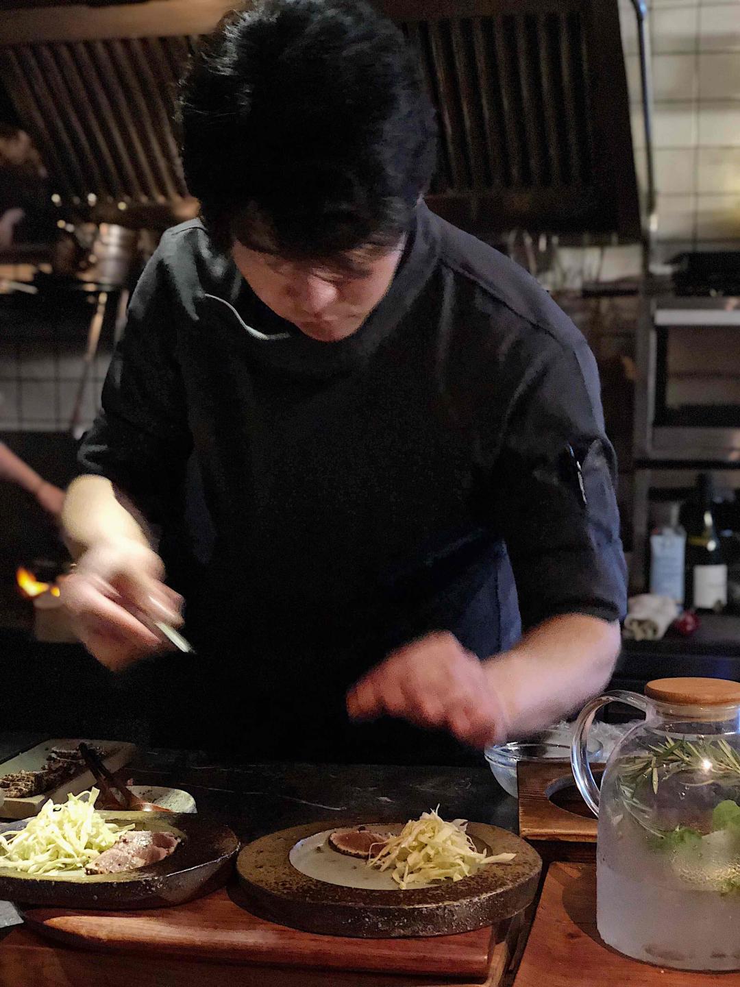 来一波韩国欧巴～