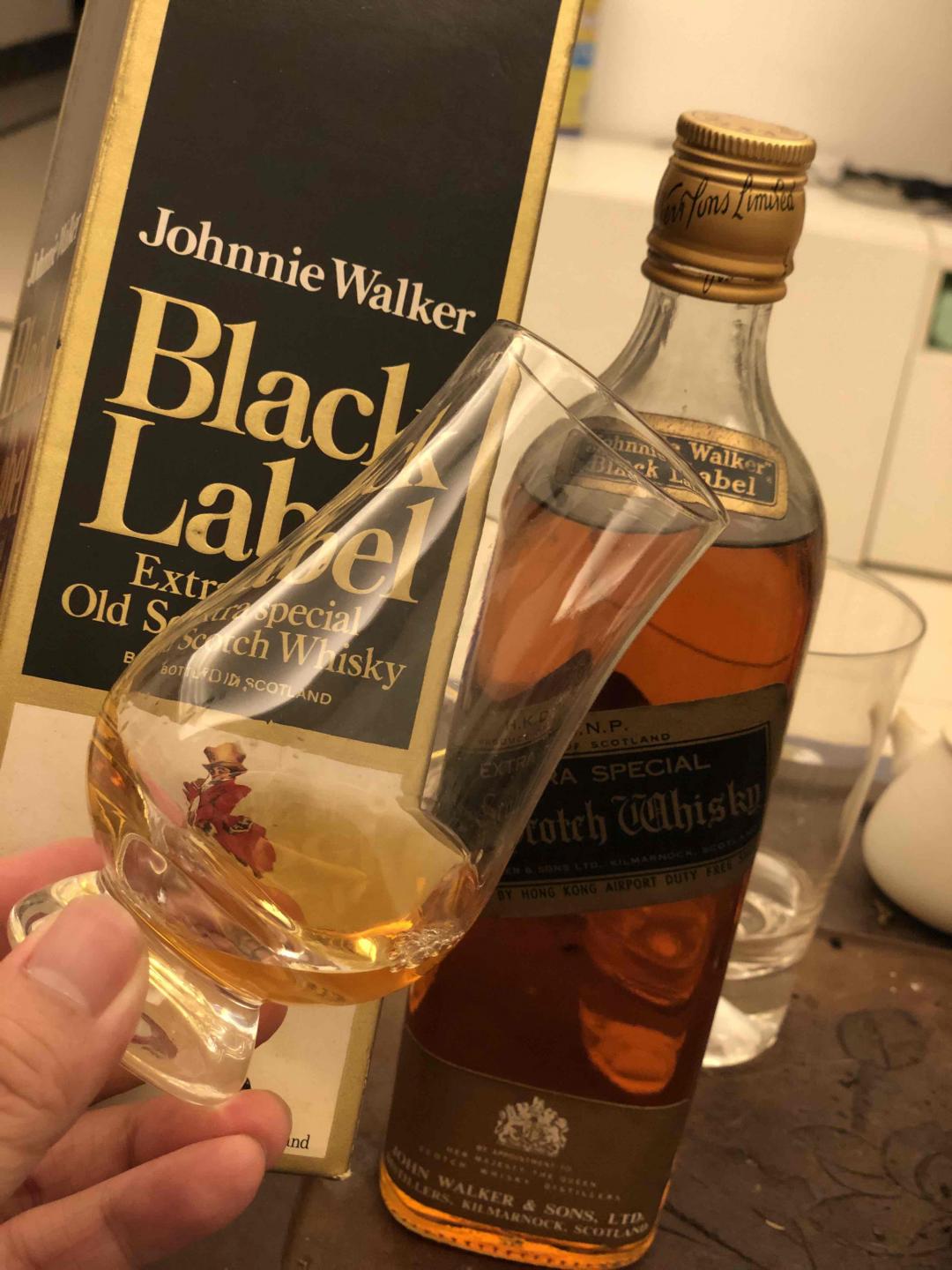 70年代末-80年代初的老黑方！