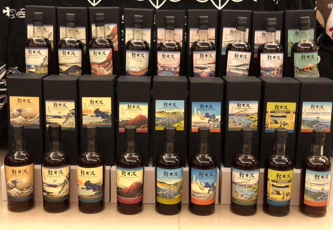 輕井沢36景1-18景收齊第三組！<img src='https://sdata.whiskyworm.com/xcxpics/emoji_5.png' class='emoji' /><img src='https://sdata.whiskyworm.com/xcxpics/emoji_5.png' class='emoji' /><img src='https://sdata.whiskyworm.com/xcxpics/emoji_5.png' class='emoji' />