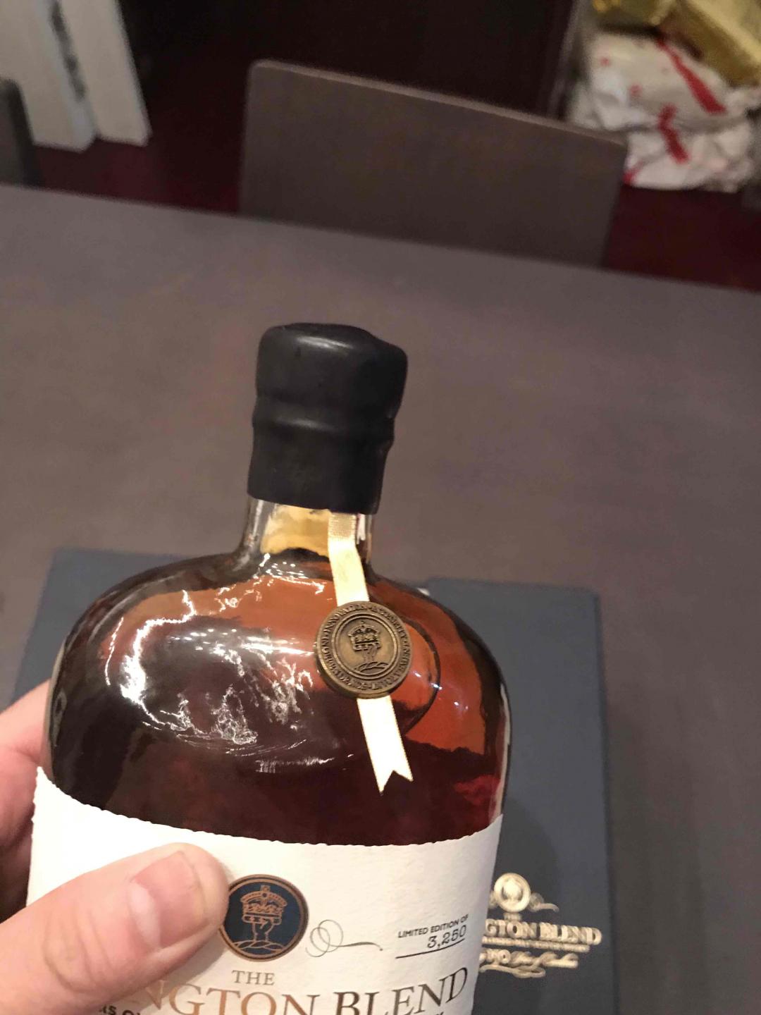 The Edrington blead 爱丁顿150周年限量版