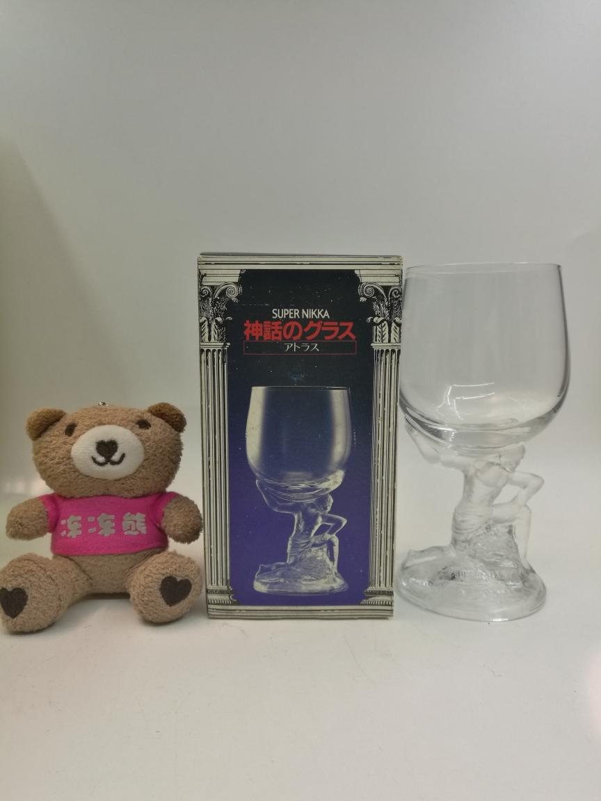 挺不错的nikka杯子