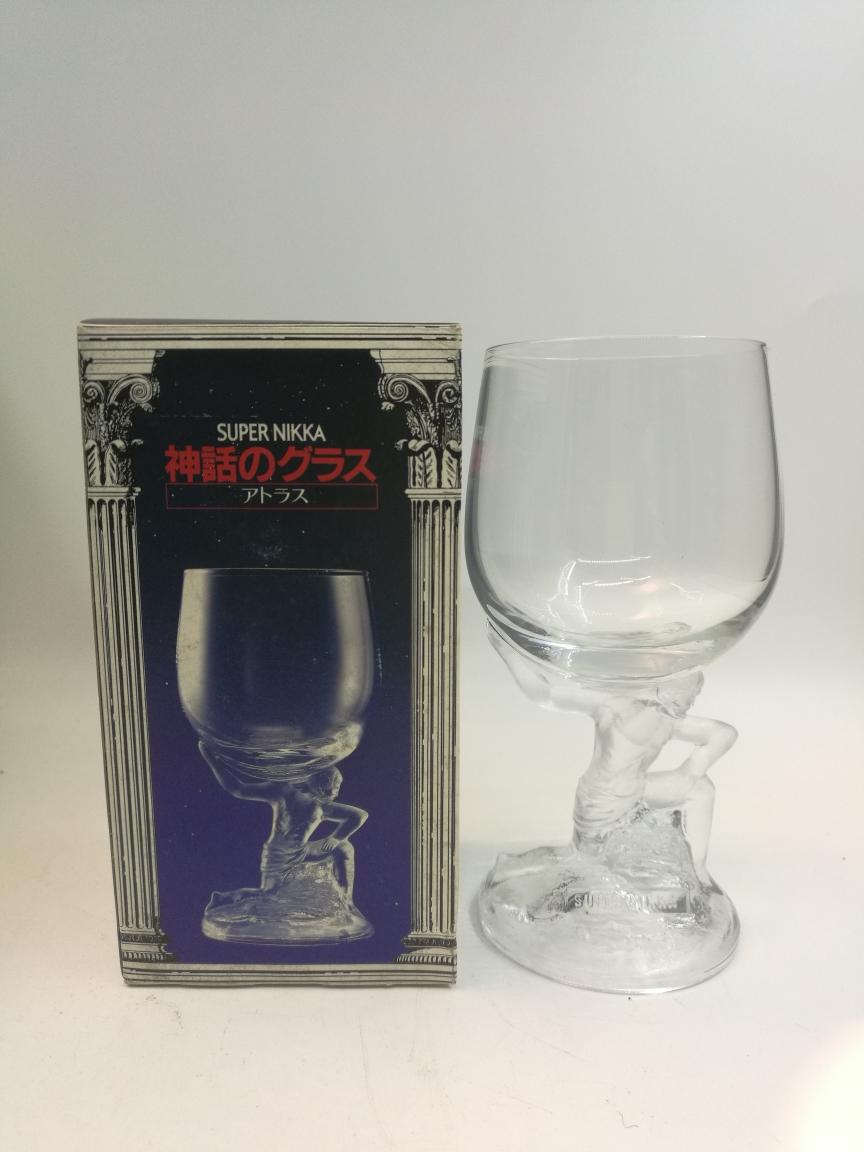 挺不错的nikka杯子