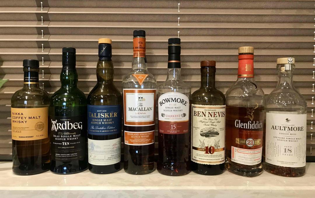 请大家喝点入门酒