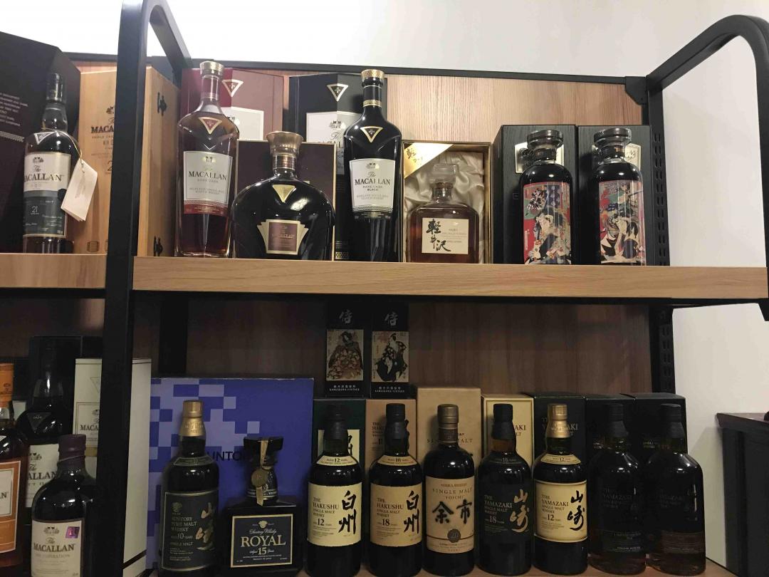 干邑转型开始收点威士忌<img src='https://sdata.whiskyworm.com/xcxpics/emoji_7.png' class='emoji' />