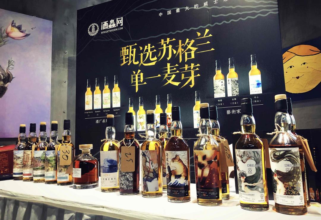 深圳的小伙伴～这两天可以提前试饮我们今年的单桶喽～