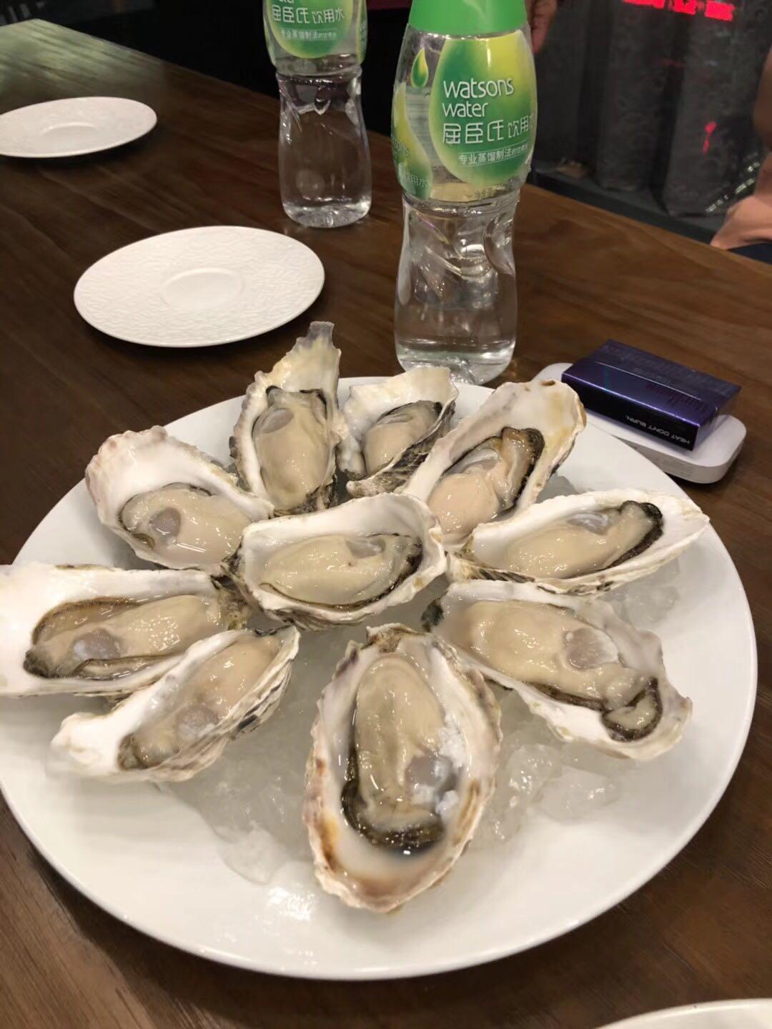 有酒有蚝的夜✌🏻✌🏻✌🏻