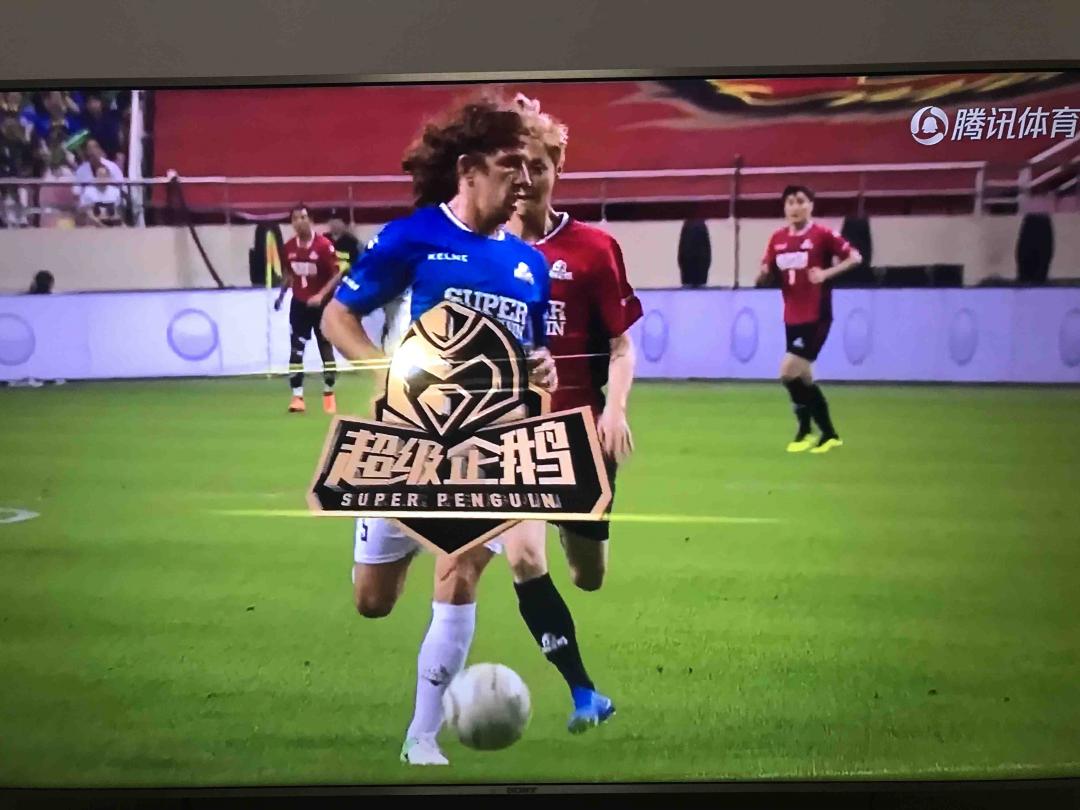 吃饱，喝足，看鹿晗