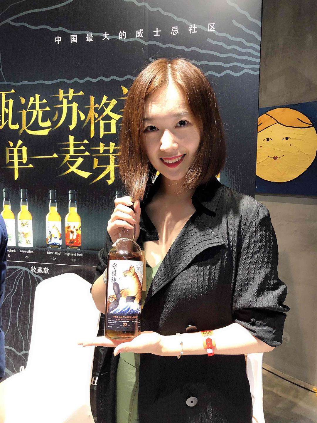 蟲友聚，小姐姐好漂亮