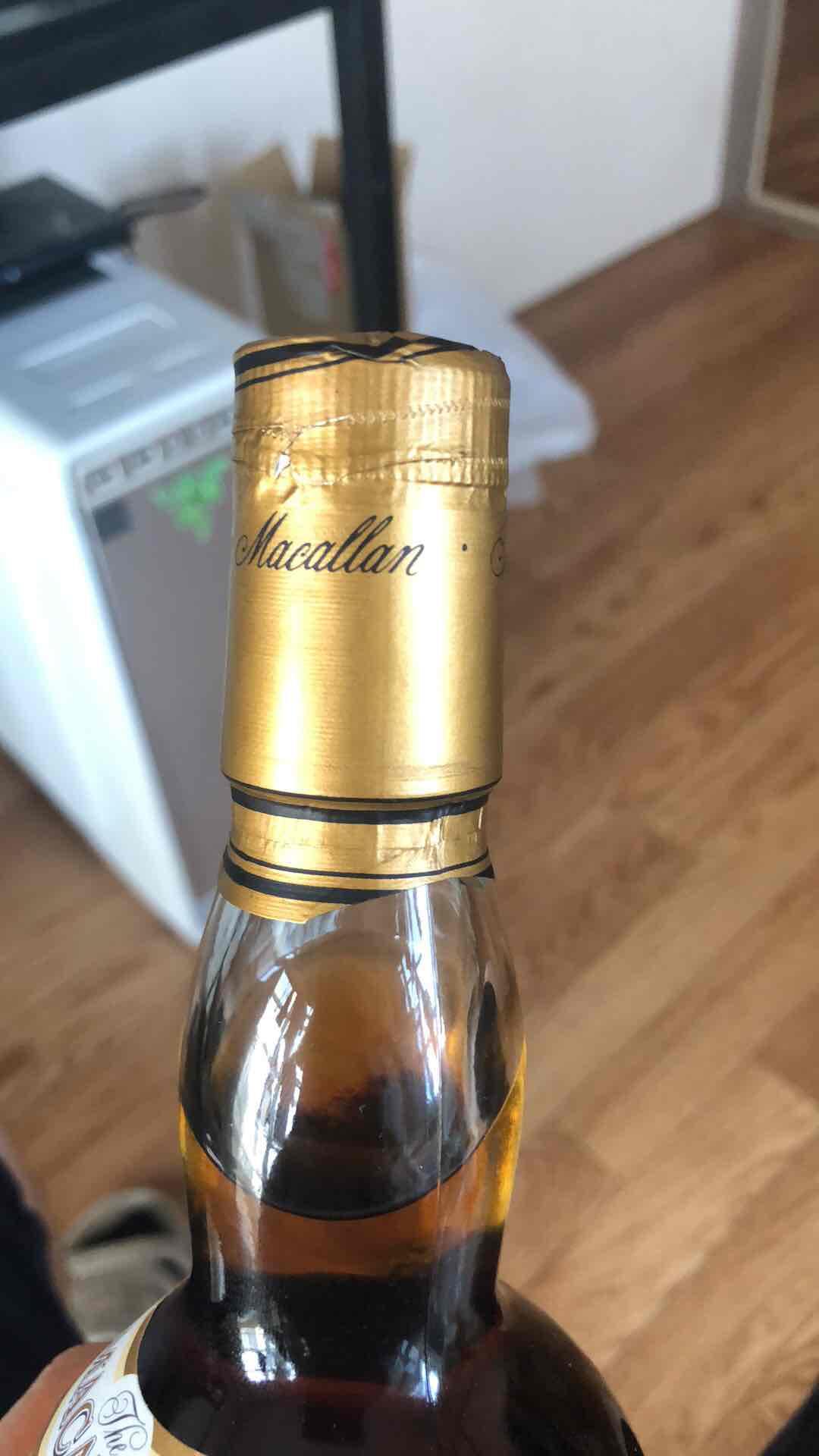 这瓶酒好蛋疼啊……