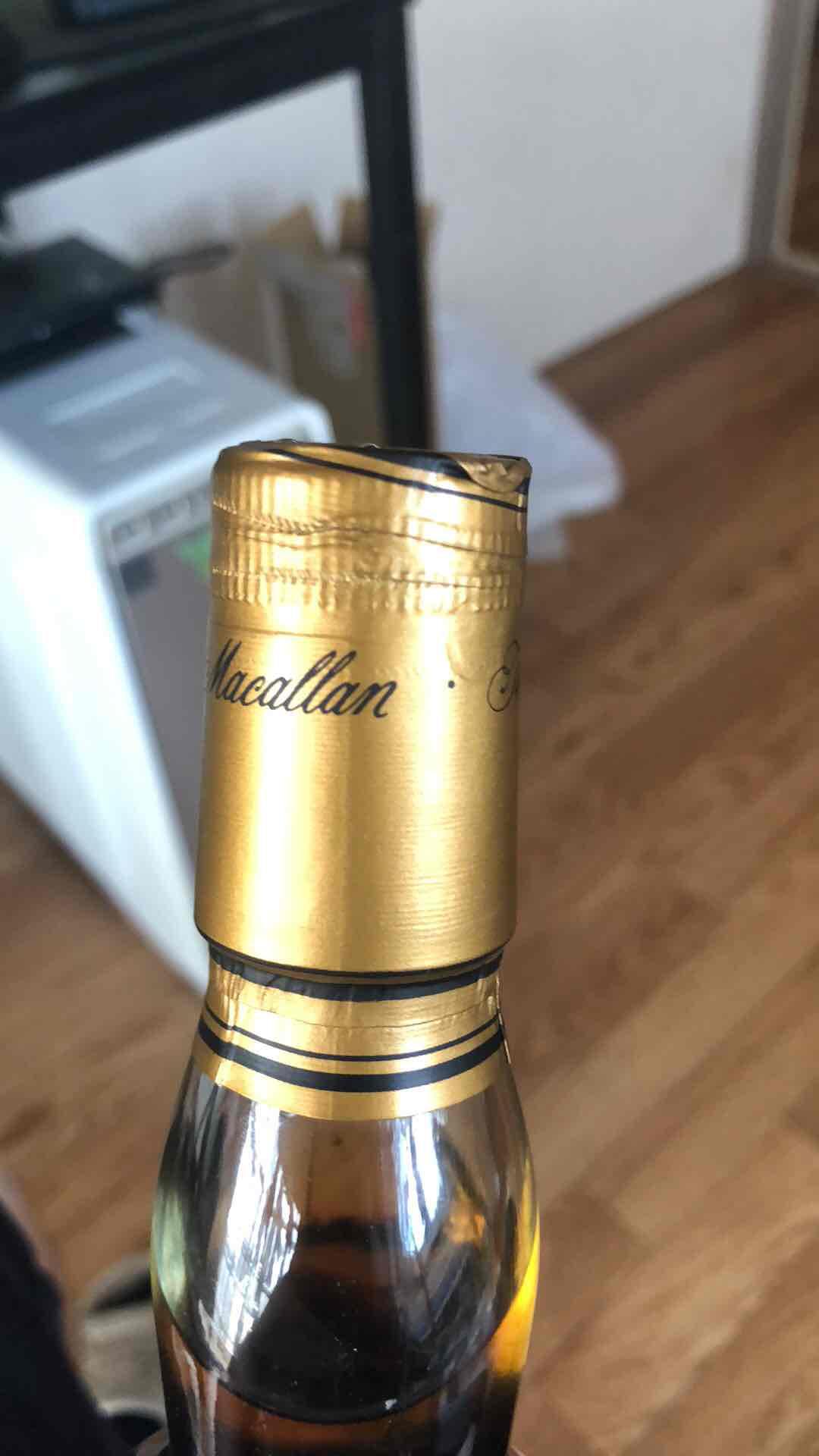 这瓶酒好蛋疼啊……