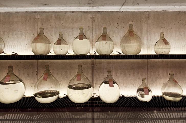 艺术般的蒸馏所 Stählemühle