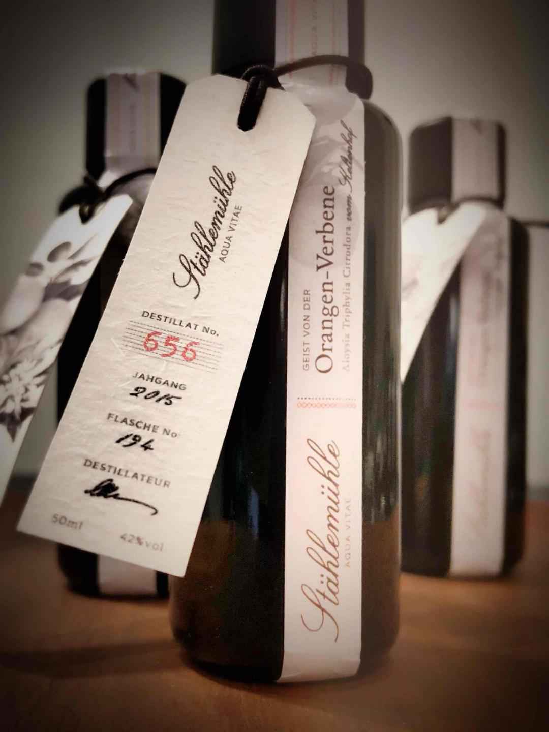 艺术般的蒸馏所 Stählemühle