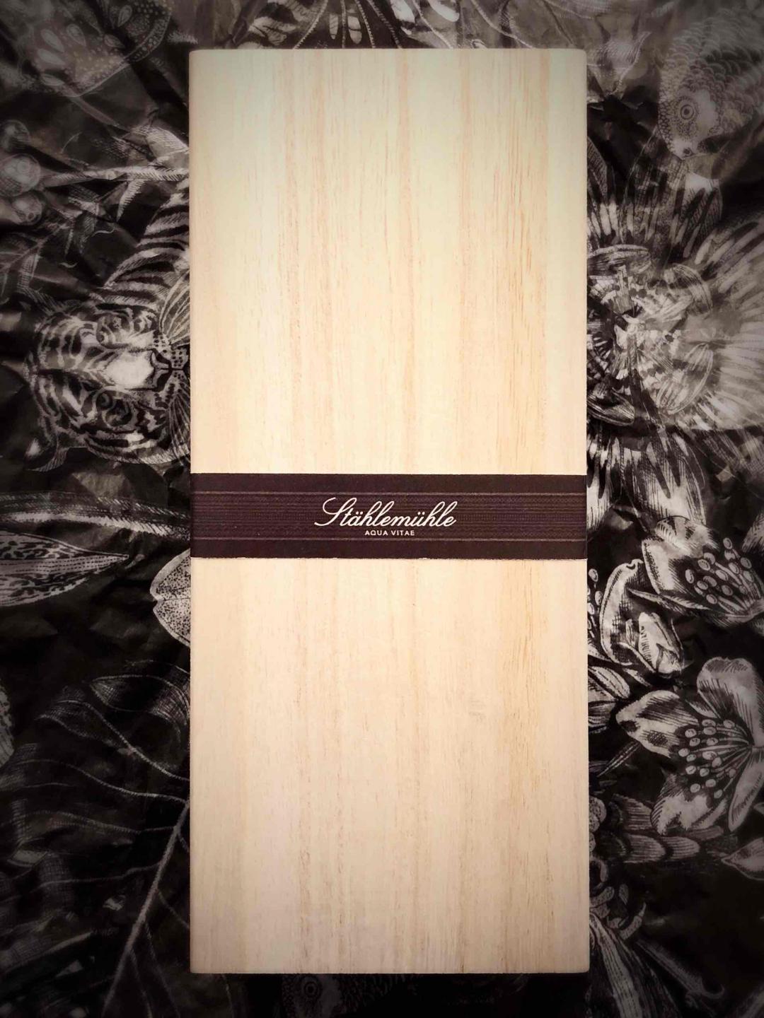 艺术般的蒸馏所 Stählemühle