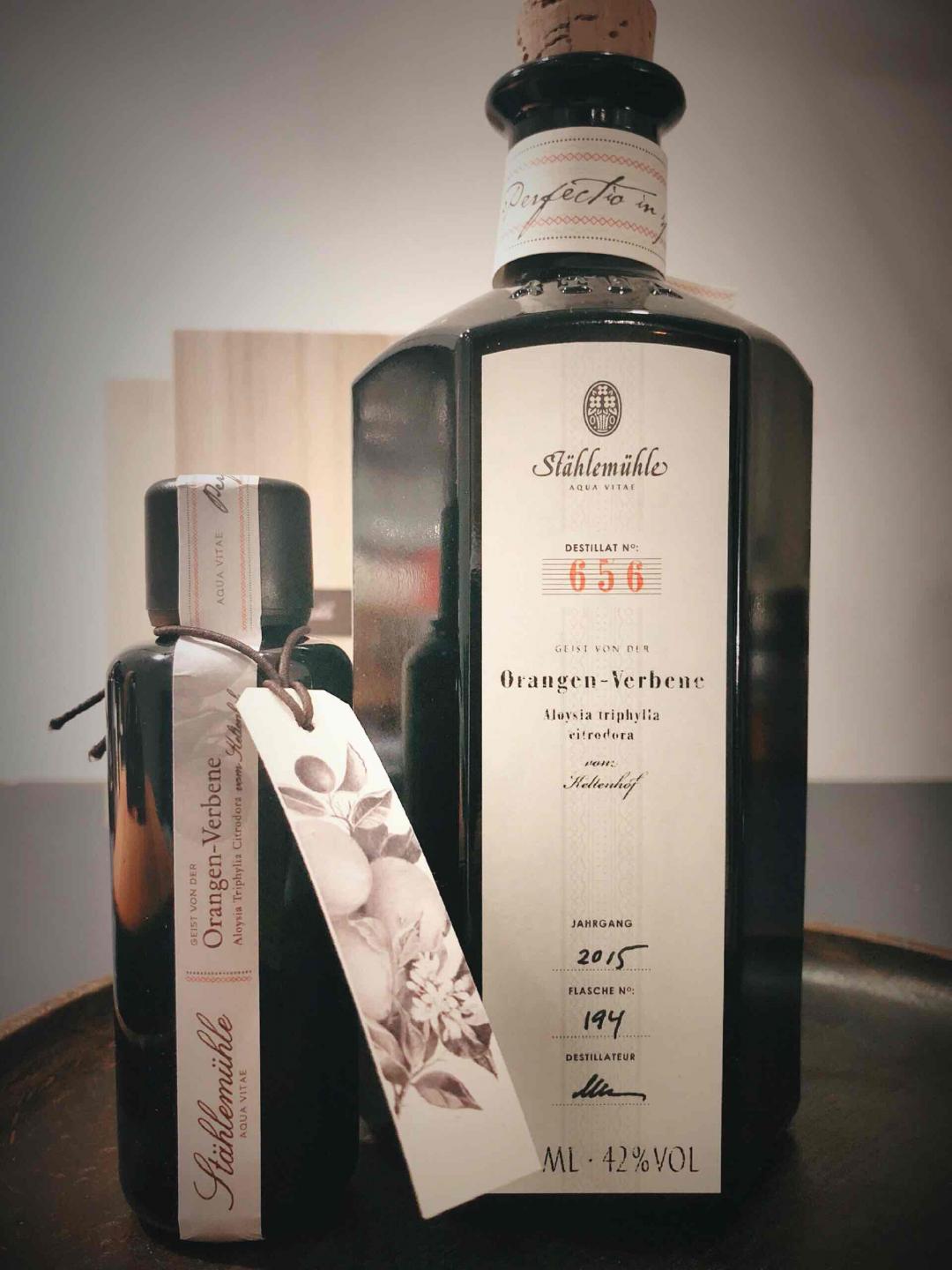 艺术般的蒸馏所 Stählemühle