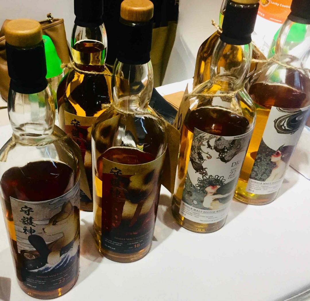 酒太多，乱了乱了…