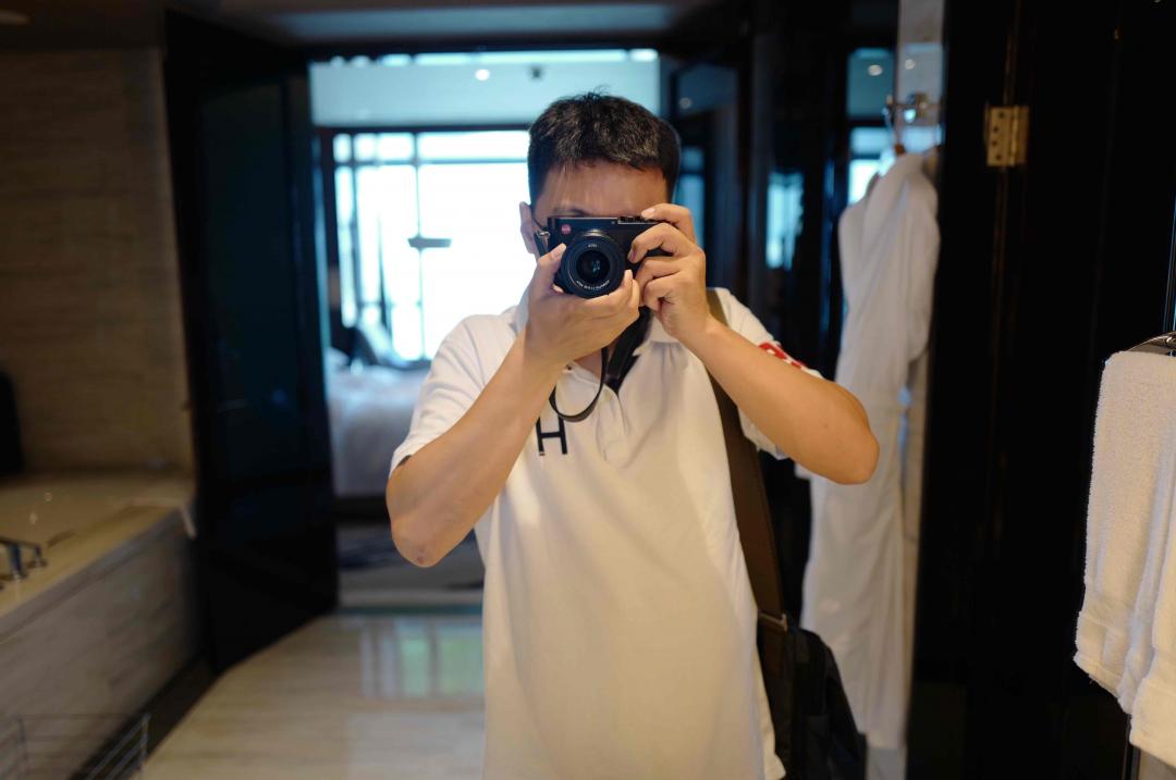 赶路过来参加深圳hey whisky