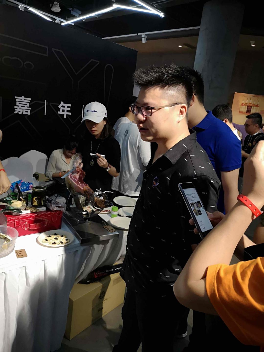 深圳威节越办越好