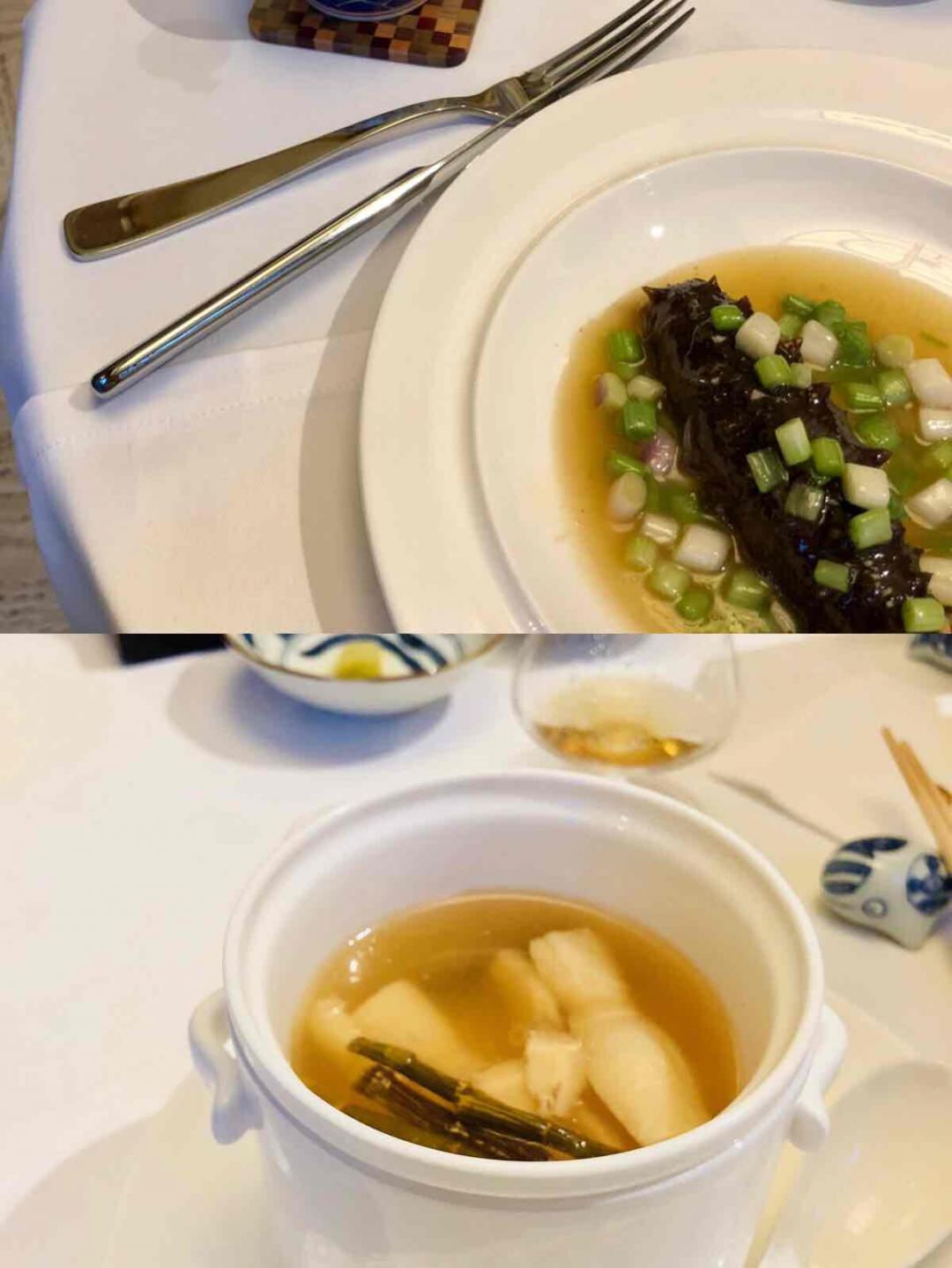 #梦酒廊# 波摩配潮汕菜