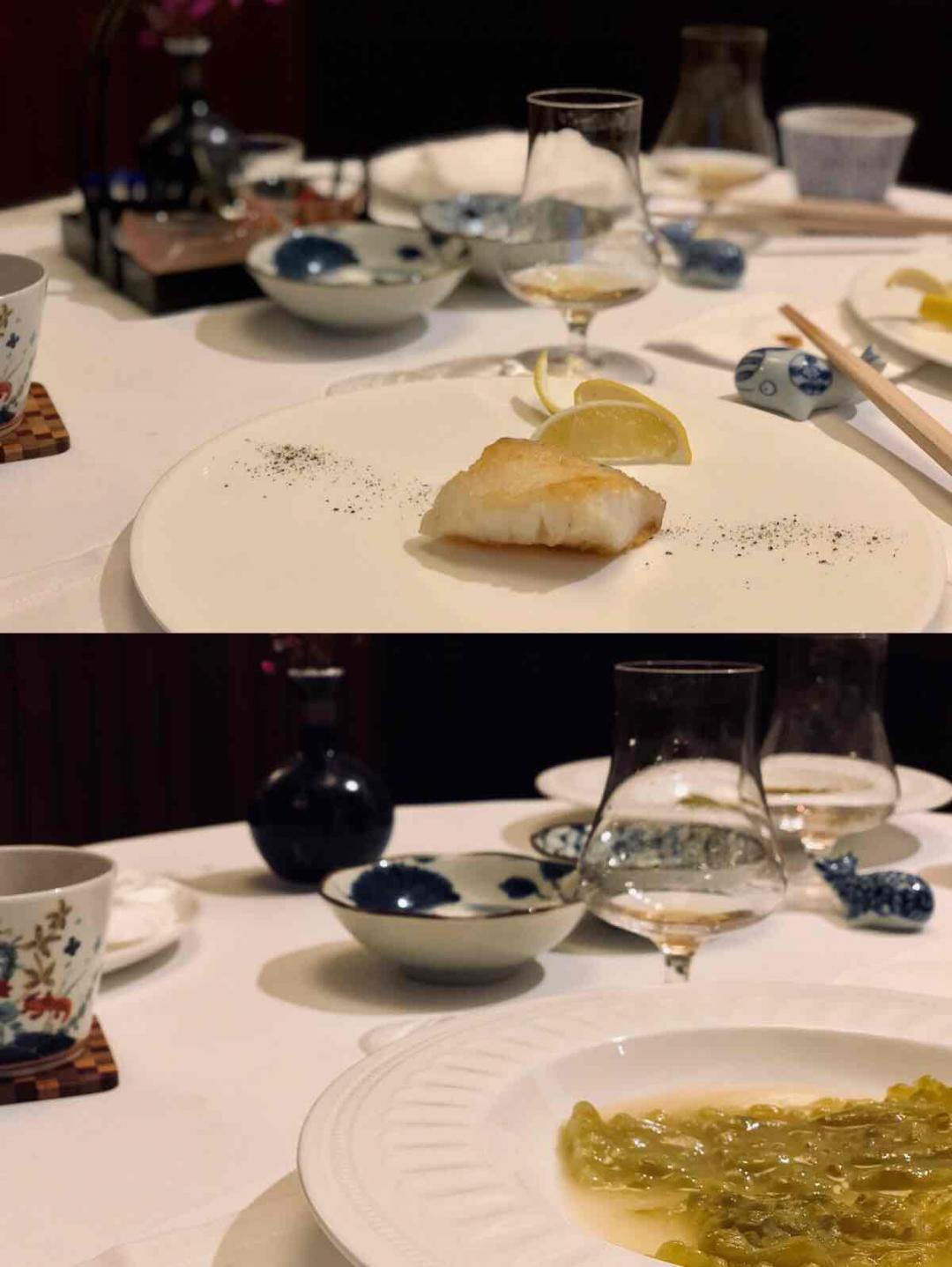 #梦酒廊# 波摩配潮汕菜