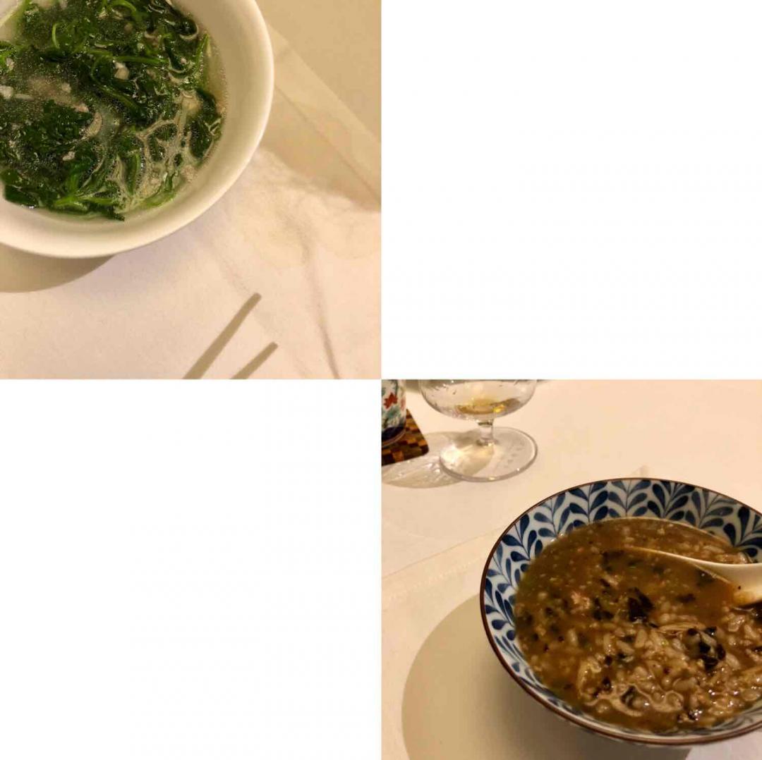 #梦酒廊# 波摩配潮汕菜