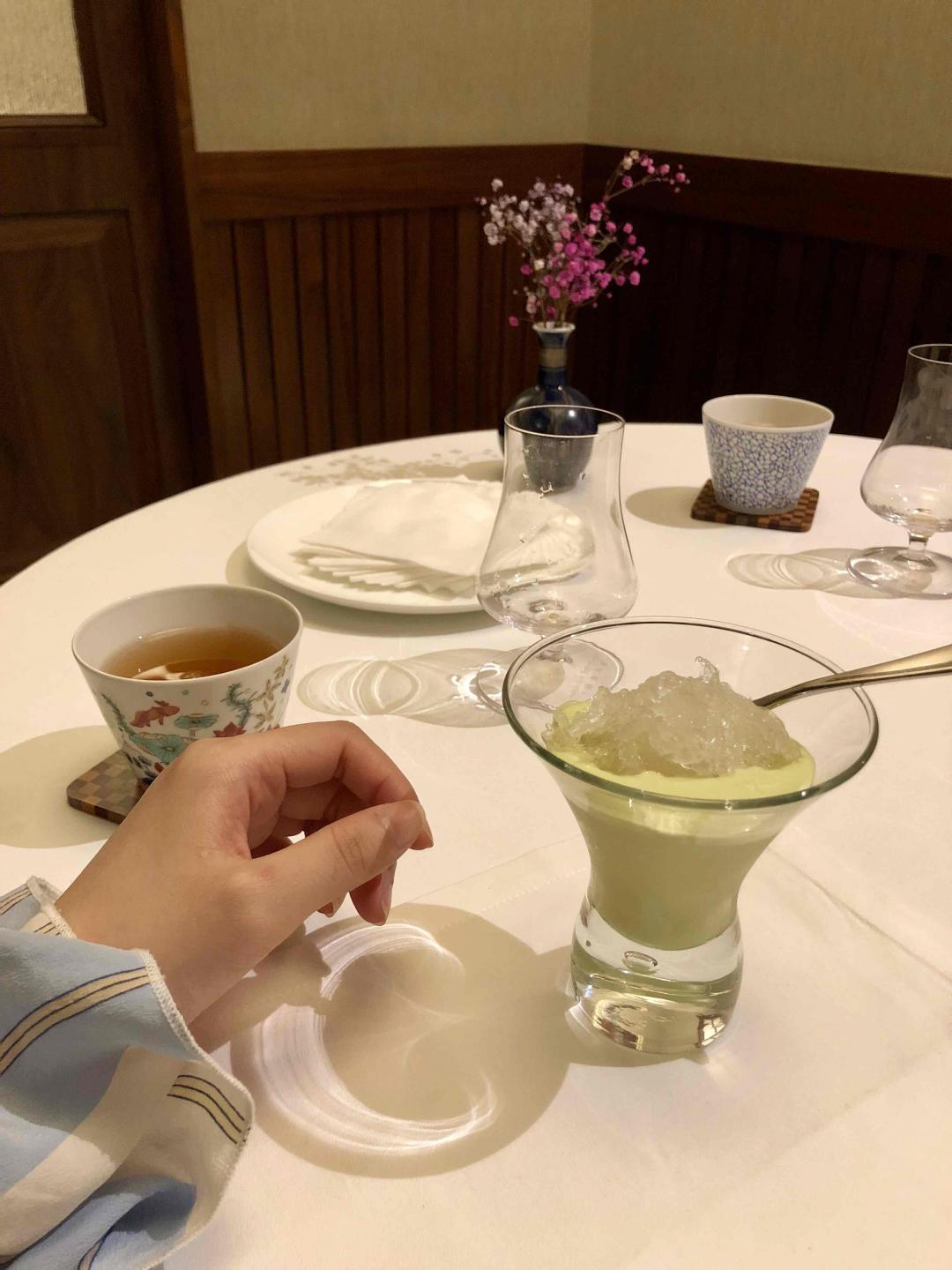 #梦酒廊# 波摩配潮汕菜