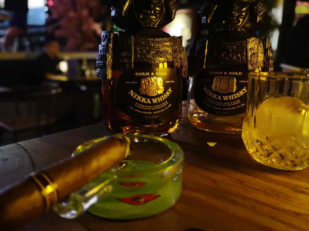 像武士一样无畏！