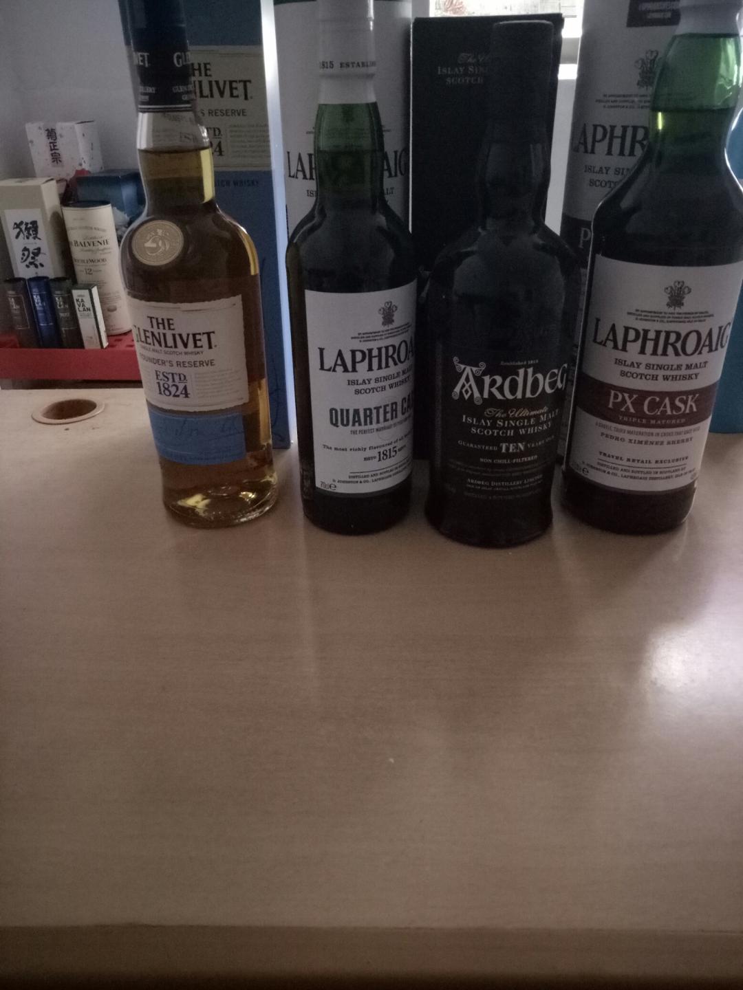 每次到货，拆箱子就特别兴奋