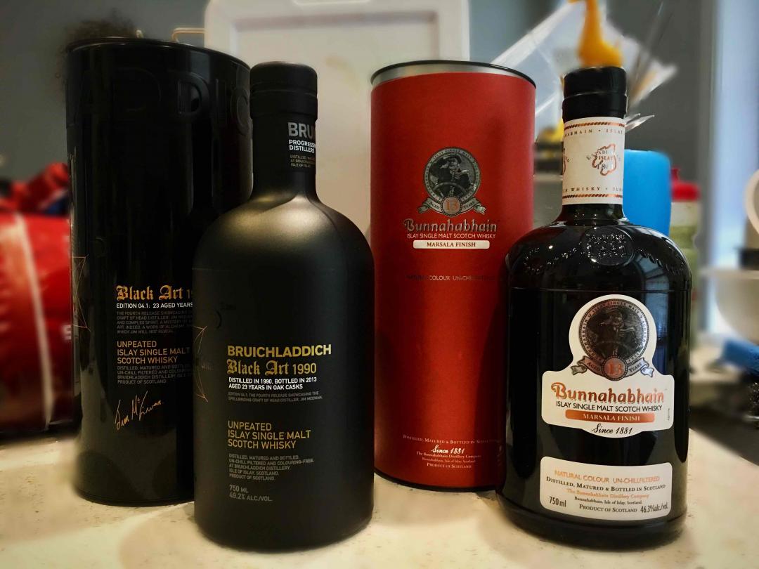 剛收的，迫不及待想試一試🥃