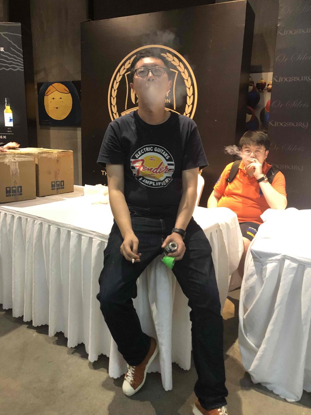 感谢大家光临HEY WHISKY，朋友们下次见！