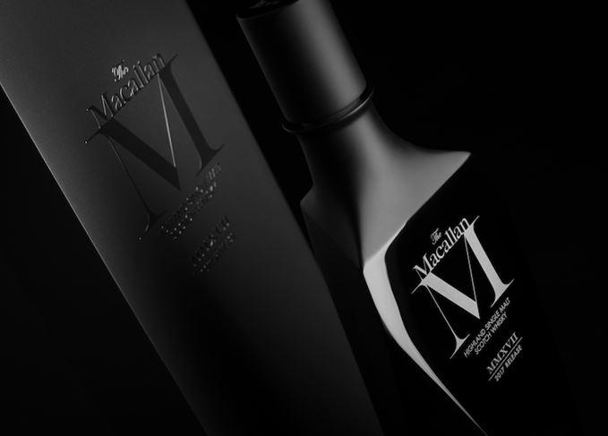 麦卡伦推出M Black和Edition No.4