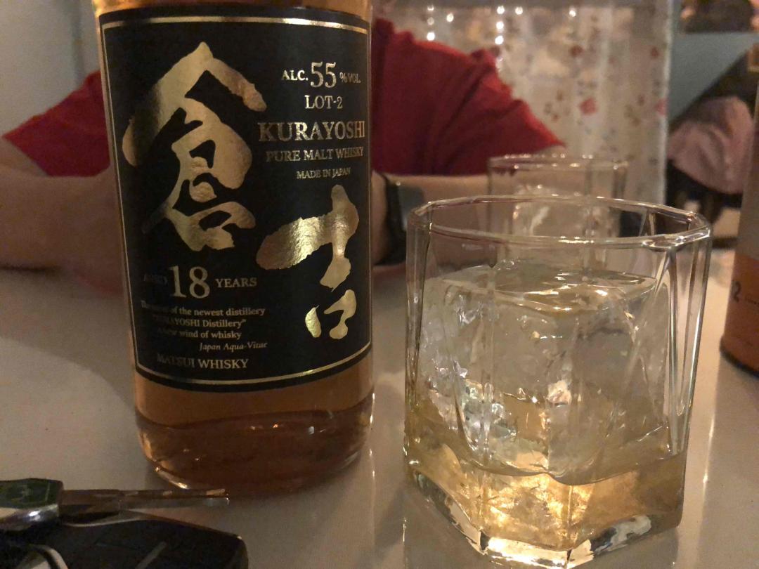 感觉仓吉这款酒，有点逆子，难喝的很………