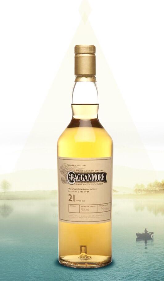 试试兑换的cragganmore 21年