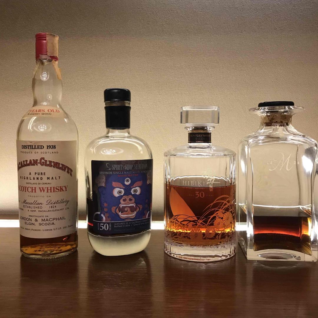 有人说我昨天的分享瓶是低年份的普通货，我认真的告诉你，这些瓶子装的不是酒，而是王老吉<img src='https://sdata.whiskyworm.com/xcxpics/emoji_29.png' class='emoji' />