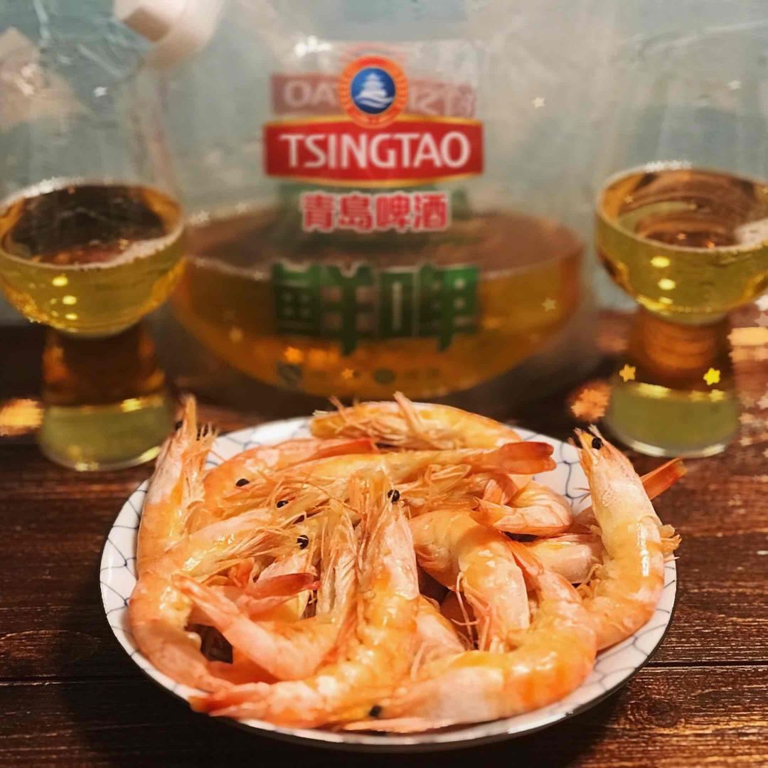 喝点不一样的，出了青岛不常见哈