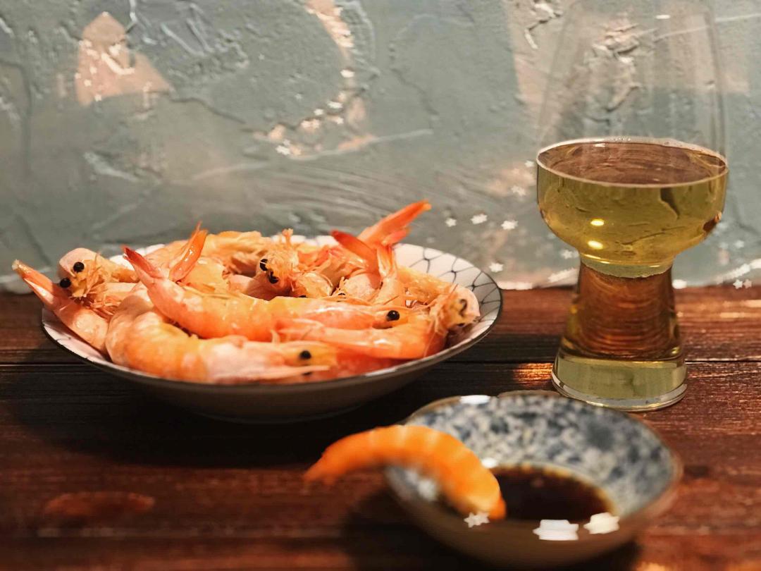 喝点不一样的，出了青岛不常见哈