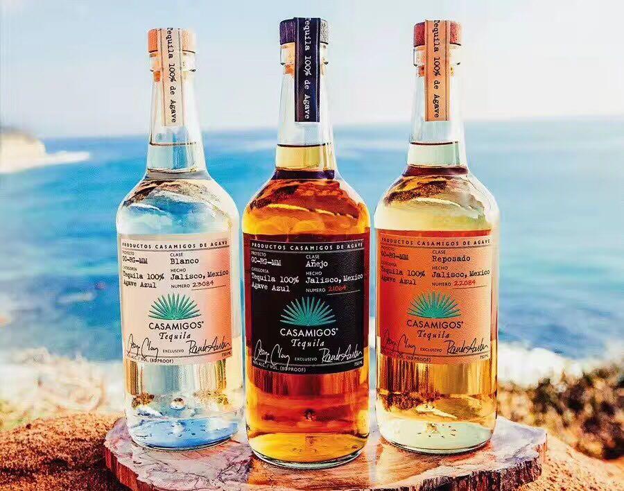 网红龙舌兰到手