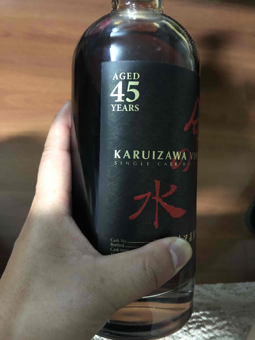 那年我45岁