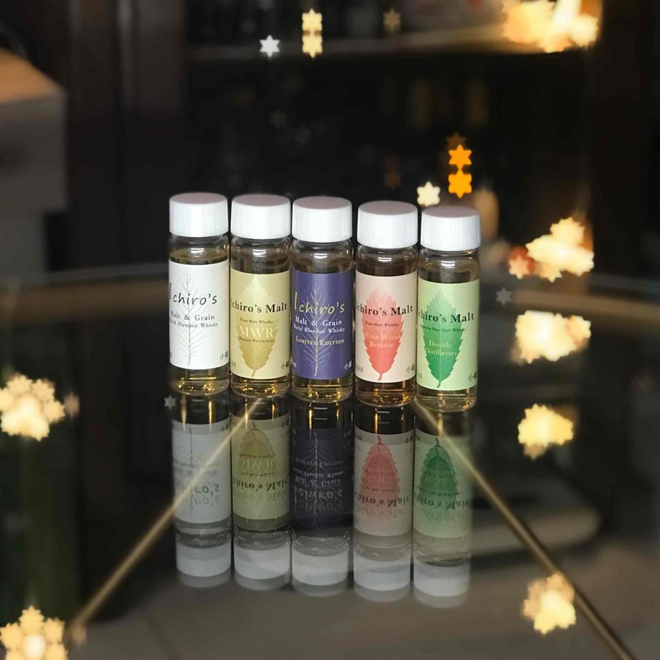 黄的那个最好喝