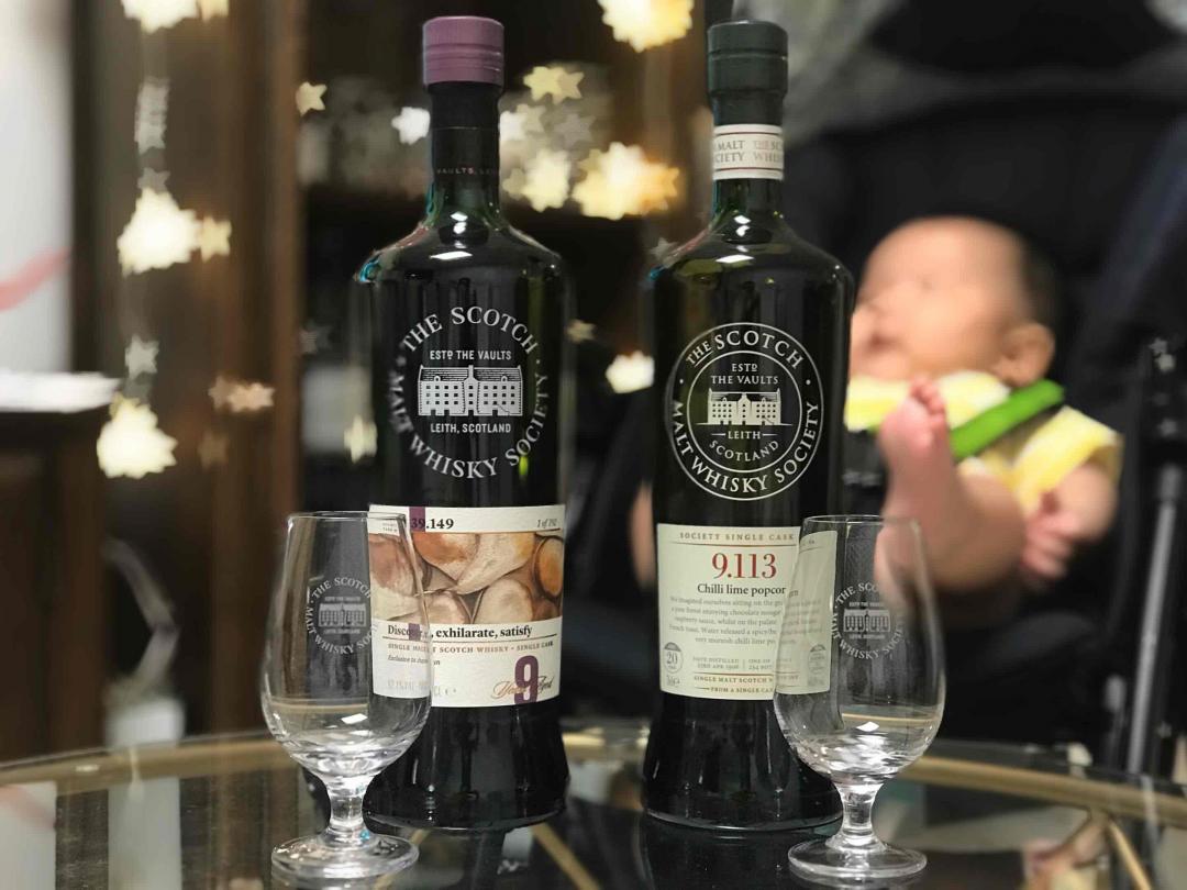 遇见 Linkwood~39.149 感谢好时光！