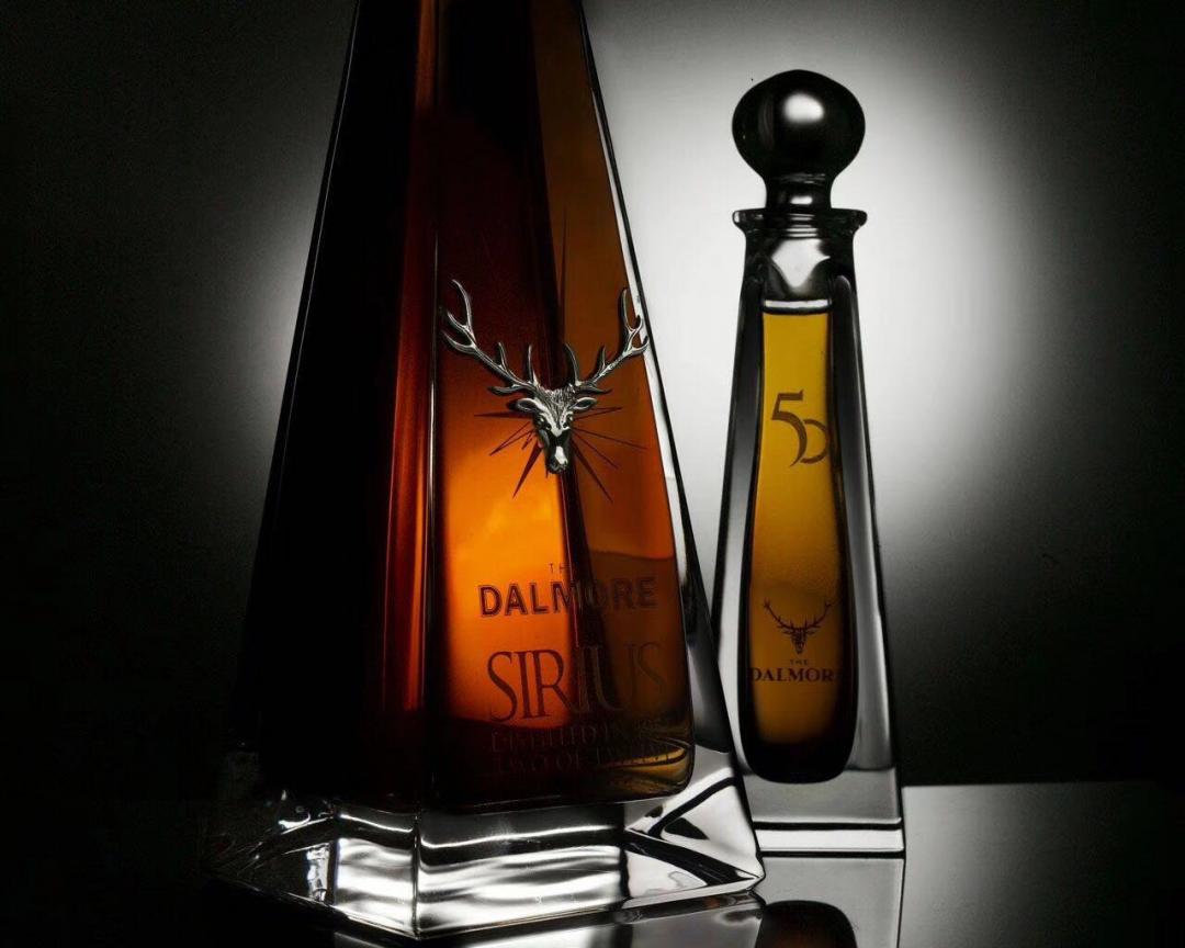 天狼星 DALMORE SIRIUS 58年 12支