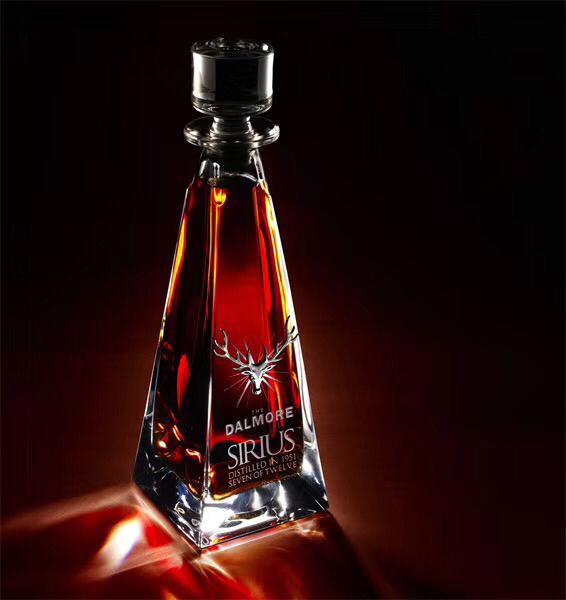 天狼星 DALMORE SIRIUS 58年 12支