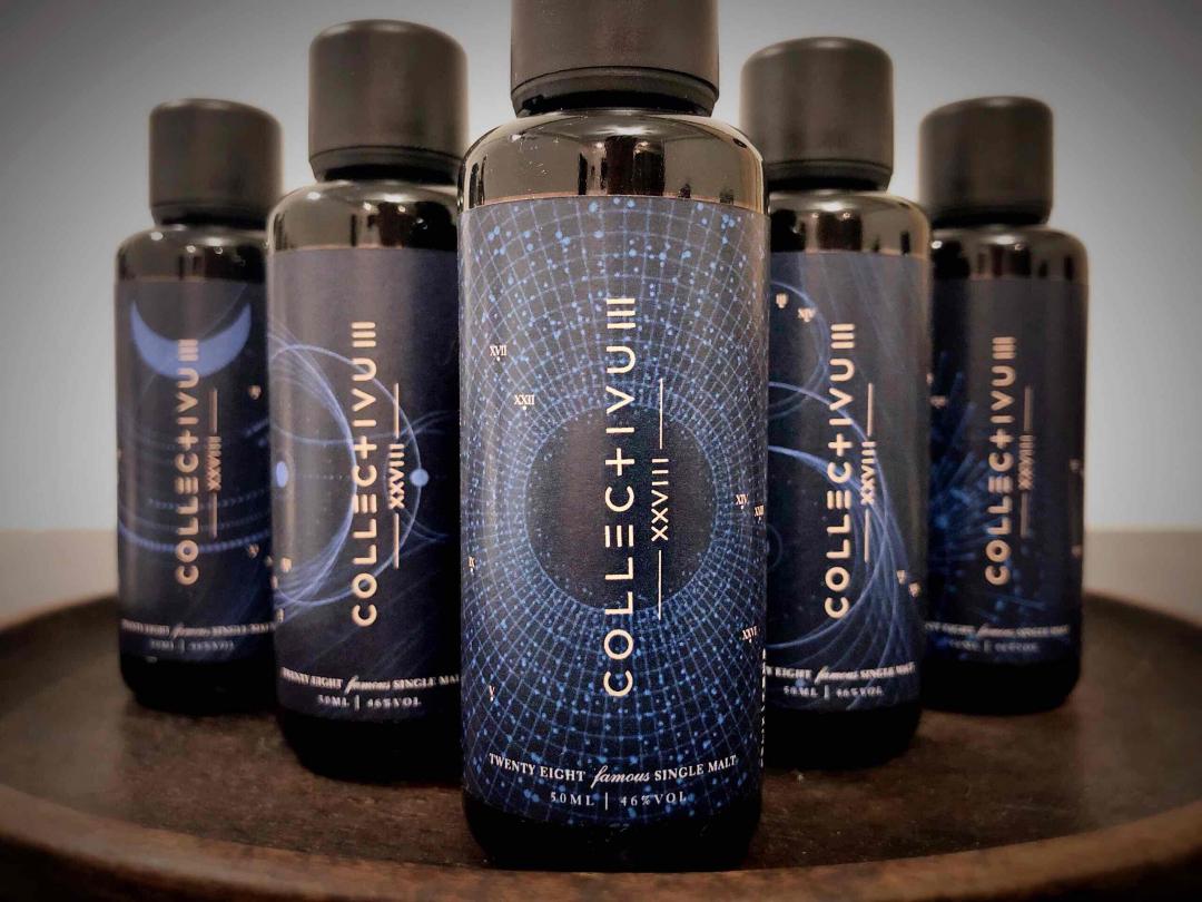 COLLECTIVUM 现代炼金术