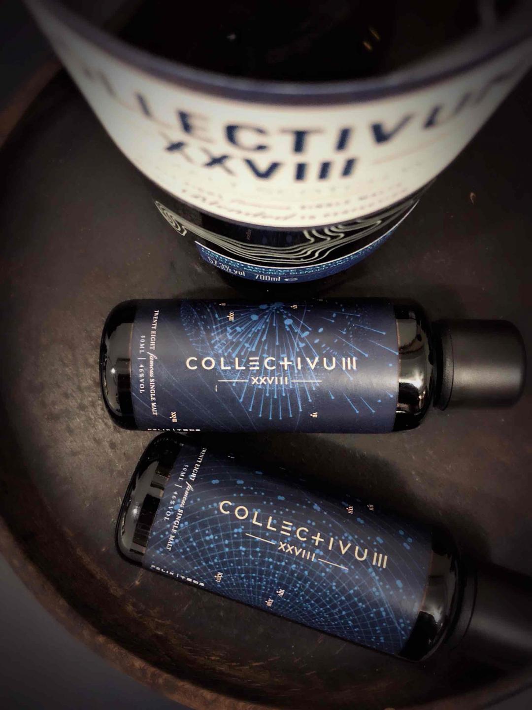 COLLECTIVUM 现代炼金术