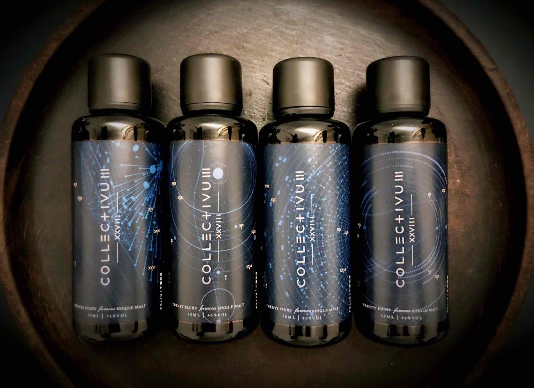 COLLECTIVUM 现代炼金术