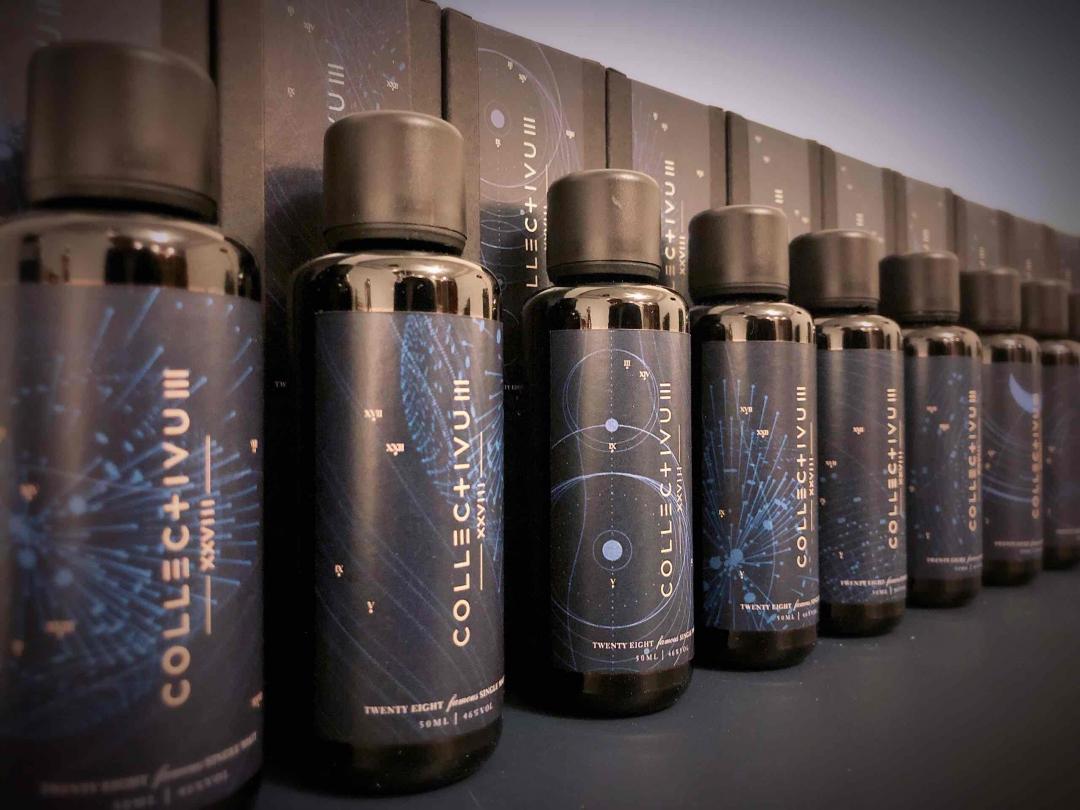 COLLECTIVUM 现代炼金术